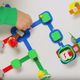 Image for article titled LEGO Is Making Super Mario Themed Playsets